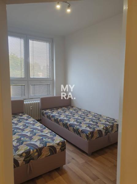 Pekný 2 izb. byt pri Veterine