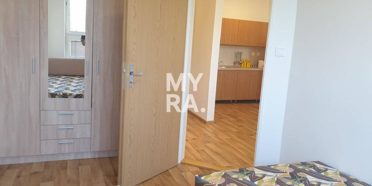 Pekný 2 izb. byt pri Veterine