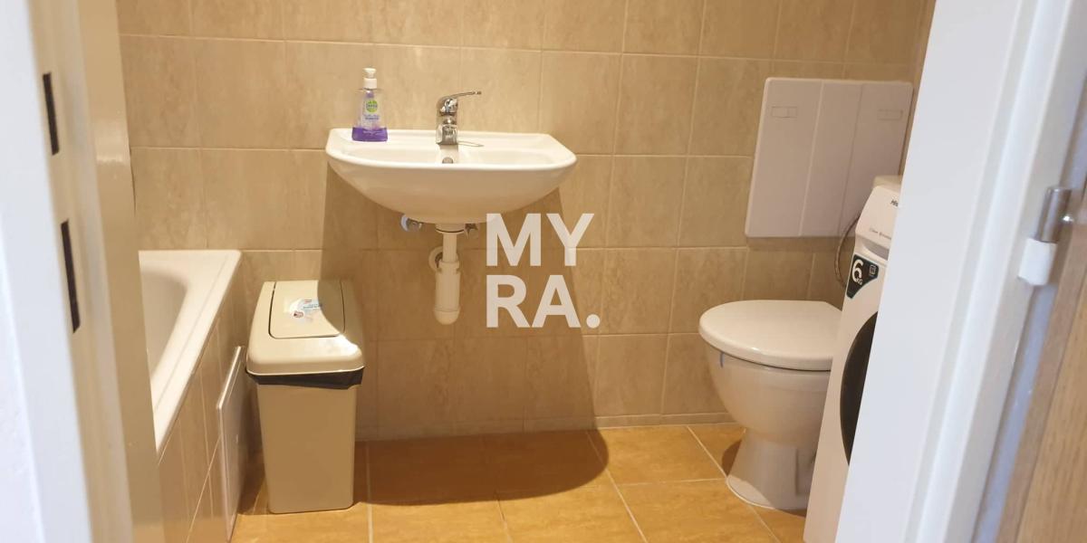 Pekný 2 izb. byt pri Veterine