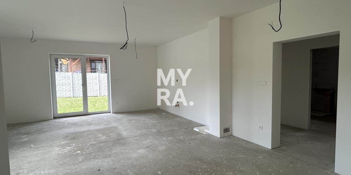 4-izb Rodinný dom | výmera 124 m2 | + terasa a podkrovie | Fintice