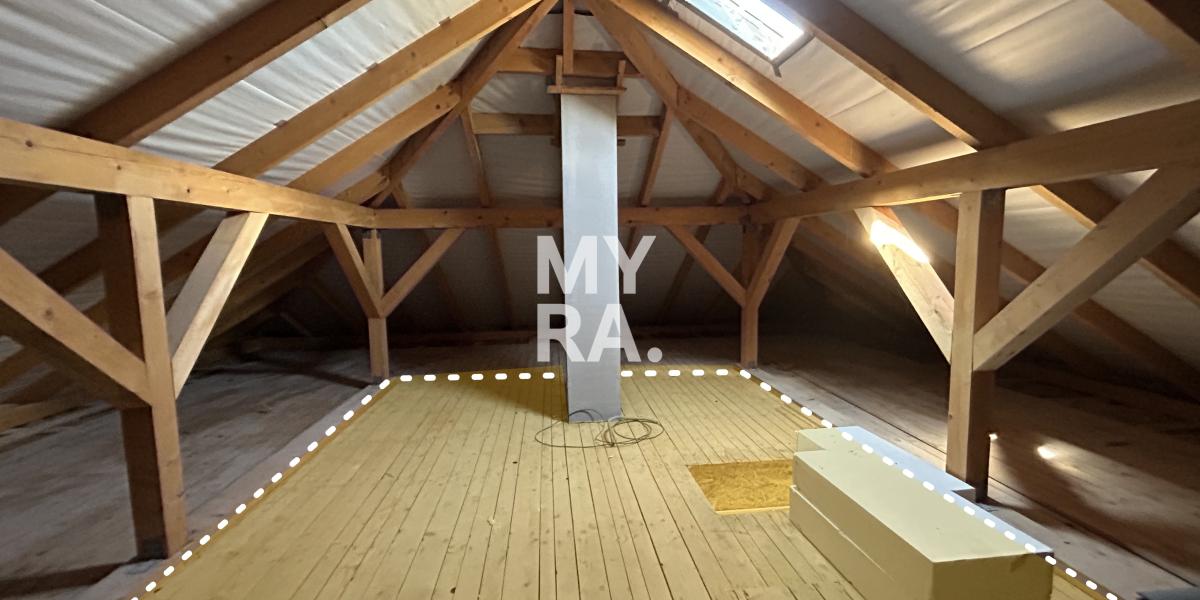 4-izb Rodinný dom | výmera 124 m2 | + terasa a podkrovie | Fintice