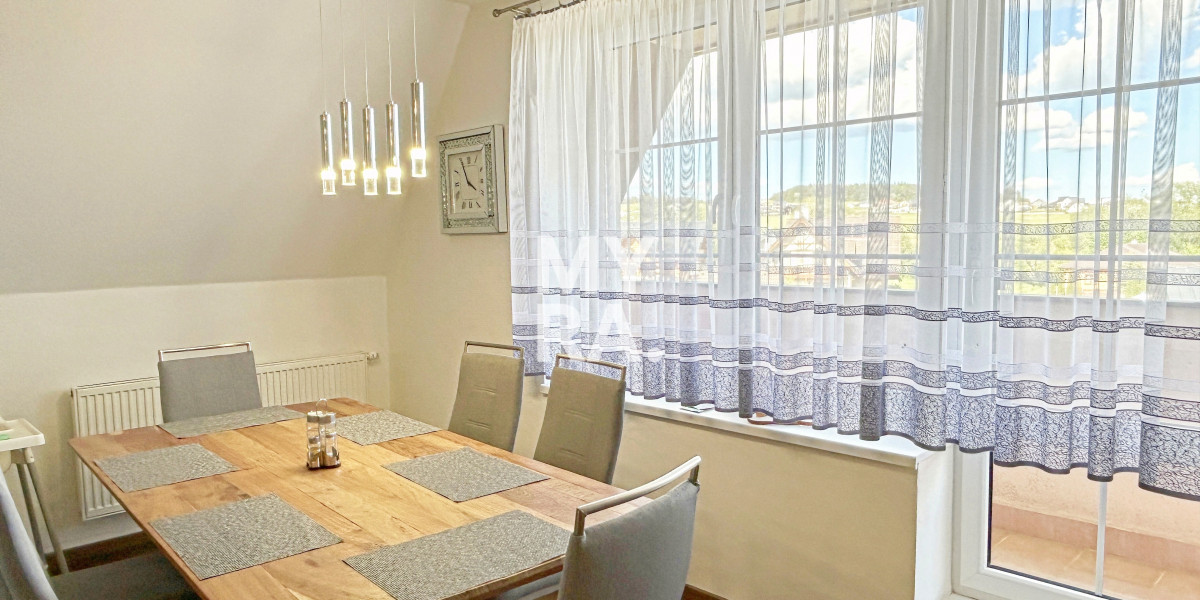 PRENÁJOM / 4-izbový mezonet 133 m2 s dvoma balkónmi / Vysoké Tatry