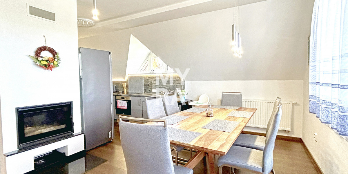 PRENÁJOM / 4-izbový mezonet 133 m2 s dvoma balkónmi / Vysoké Tatry