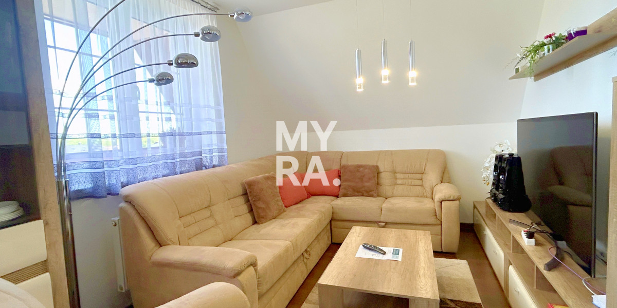 PRENÁJOM / 4-izbový mezonet 133 m2 s dvoma balkónmi / Vysoké Tatry