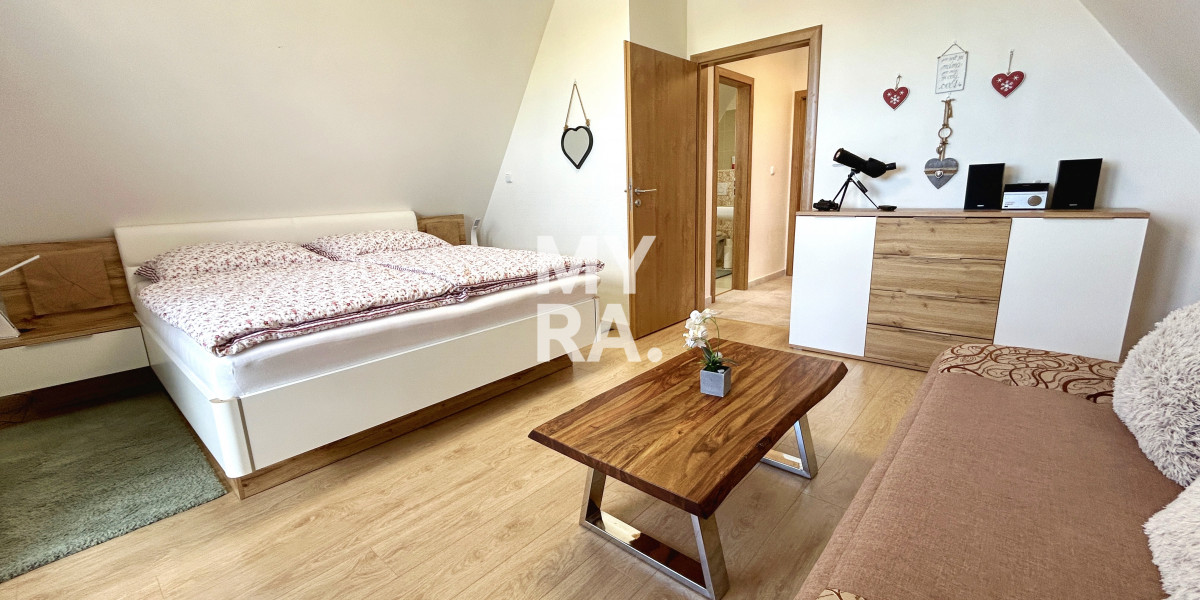 PRENÁJOM / 4-izbový mezonet 133 m2 s dvoma balkónmi / Vysoké Tatry