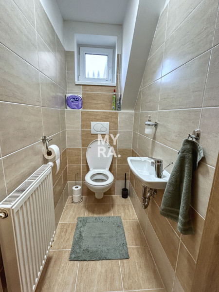 PRENÁJOM / 4-izbový mezonet 133 m2 s dvoma balkónmi / Vysoké Tatry