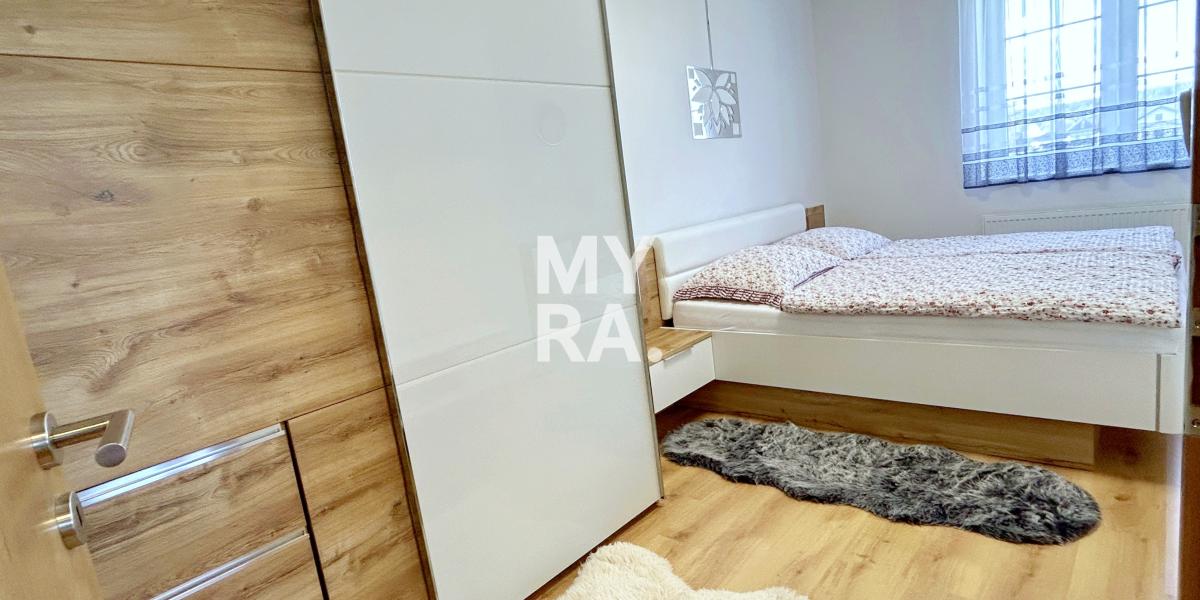 PRENÁJOM / 4-izbový mezonet 133 m2 s dvoma balkónmi / Vysoké Tatry