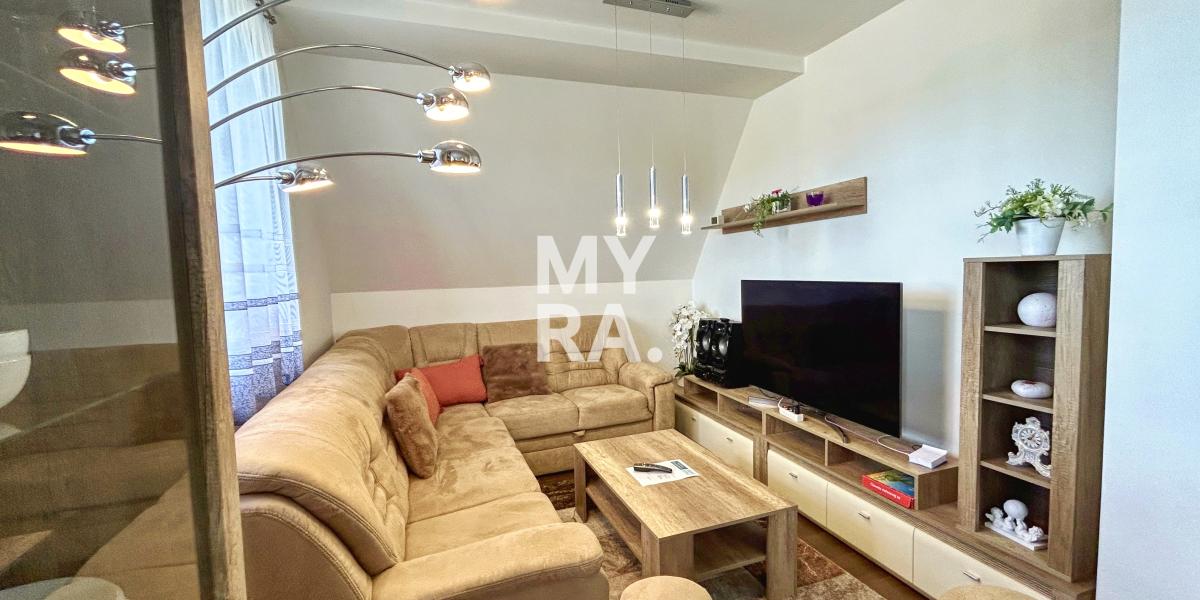 PRENÁJOM / 4-izbový mezonet 133 m2 s dvoma balkónmi / Vysoké Tatry