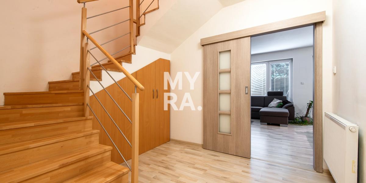 Rodinný dom v atraktívnej lokalite Prešova, ul. Pažica