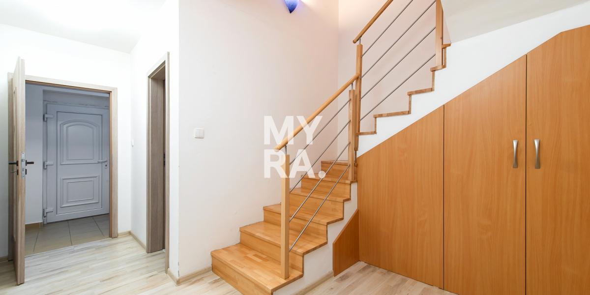 Rodinný dom v atraktívnej lokalite Prešova, ul. Pažica