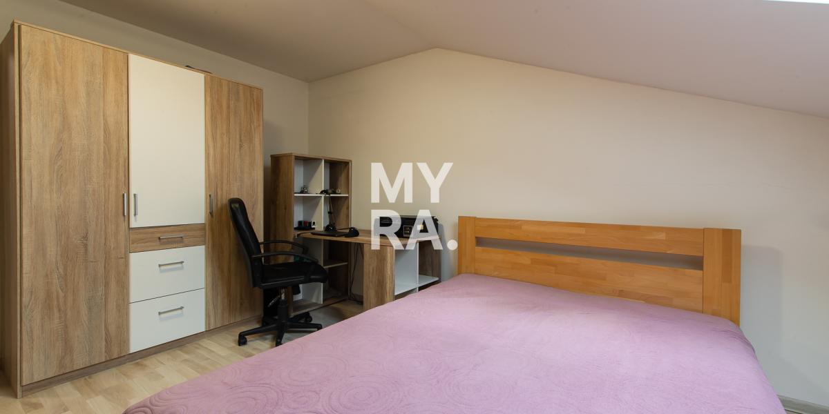 Rodinný dom v atraktívnej lokalite Prešova, ul. Pažica