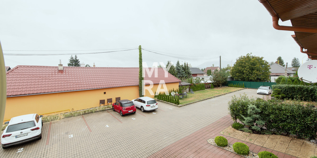 Rodinný dom v atraktívnej lokalite Prešova, ul. Pažica