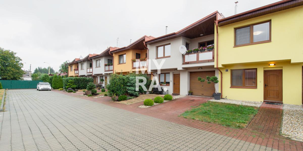 Rodinný dom v atraktívnej lokalite Prešova, ul. Pažica