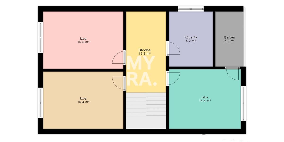 Rodinný dom v atraktívnej lokalite Prešova, ul. Pažica