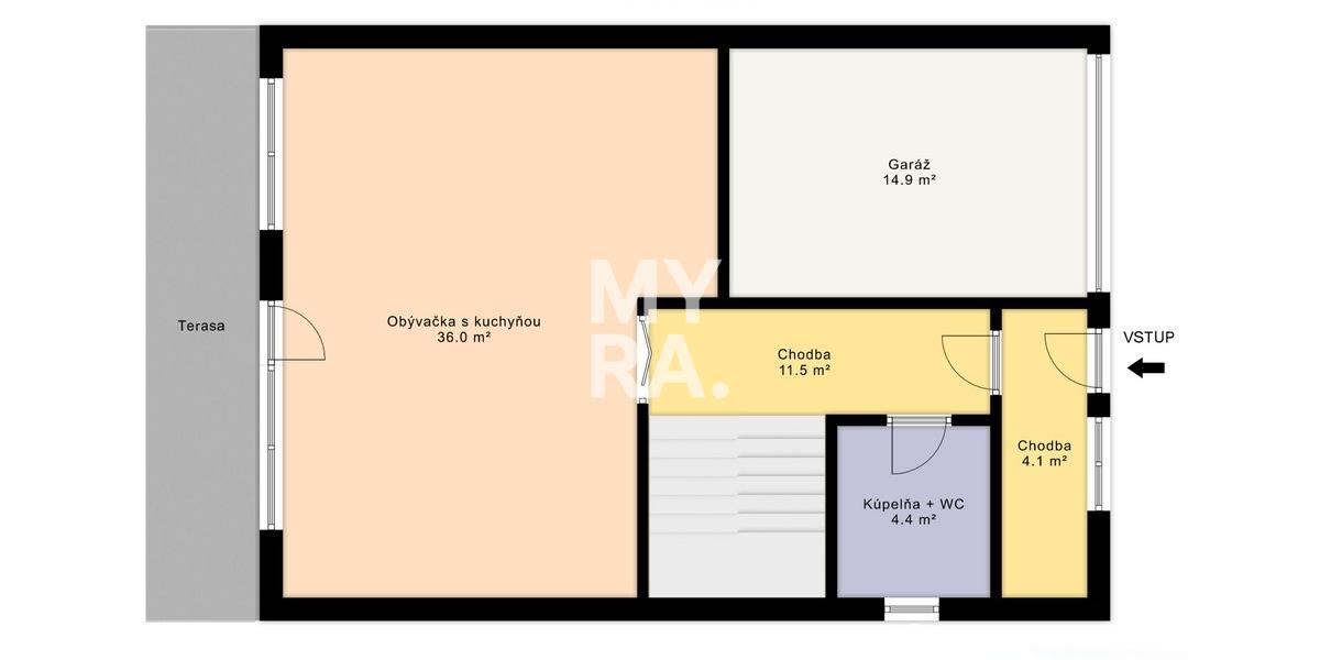 Rodinný dom v atraktívnej lokalite Prešova, ul. Pažica