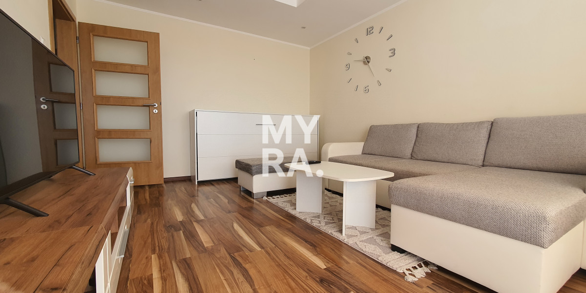 2izbový byt+ loggia, 55m2 na Bašťovanského ulici Prenájom