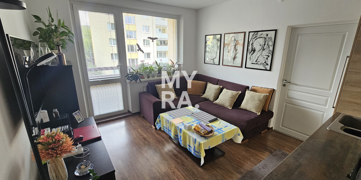 Na predaj 2 izbový byt