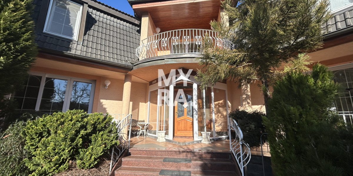 PREDAJ / Rodinná vila 479 m2 / Za Kalváriou, Prešov