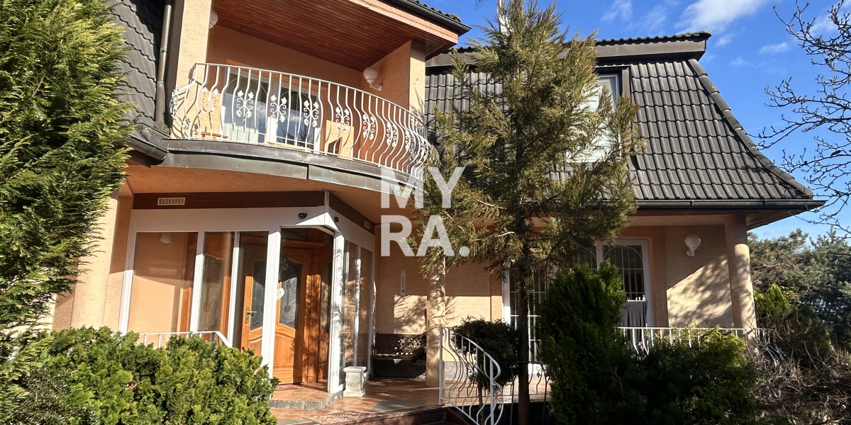 PREDAJ / Rodinná vila 479 m2 / Za Kalváriou, Prešov