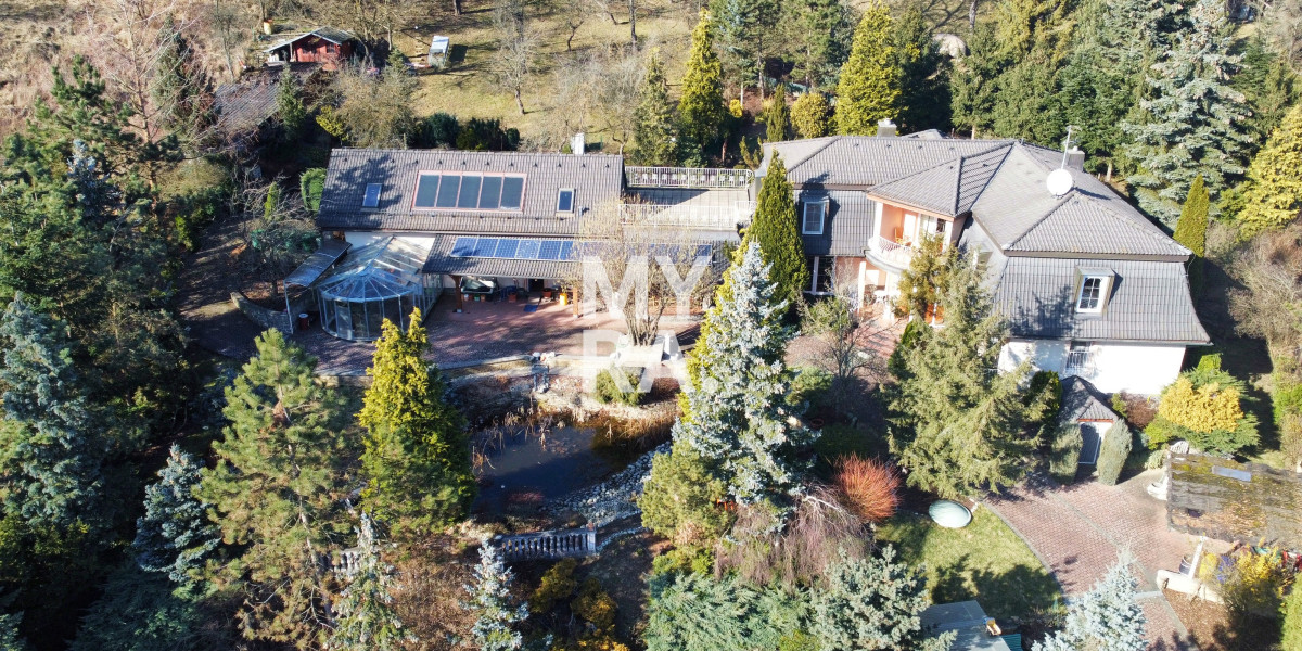 PREDAJ / Rodinná vila 479 m2 / Za Kalváriou, Prešov