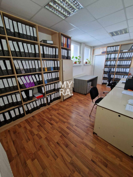 Exkluzívne - prevádzková budova vo vlastnom areáli