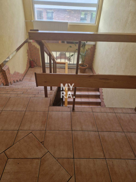 Exkluzívne - prevádzková budova vo vlastnom areáli