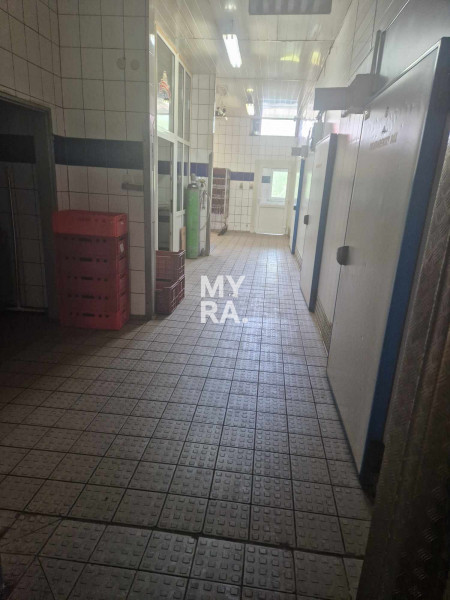 Exkluzívne - prevádzková budova vo vlastnom areáli