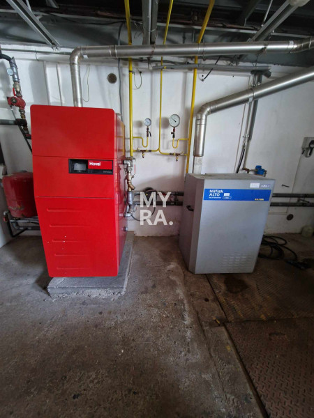 Exkluzívne - prevádzková budova vo vlastnom areáli