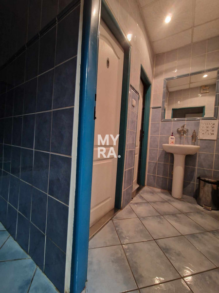 Exkluzívne - prevádzková budova vo vlastnom areáli