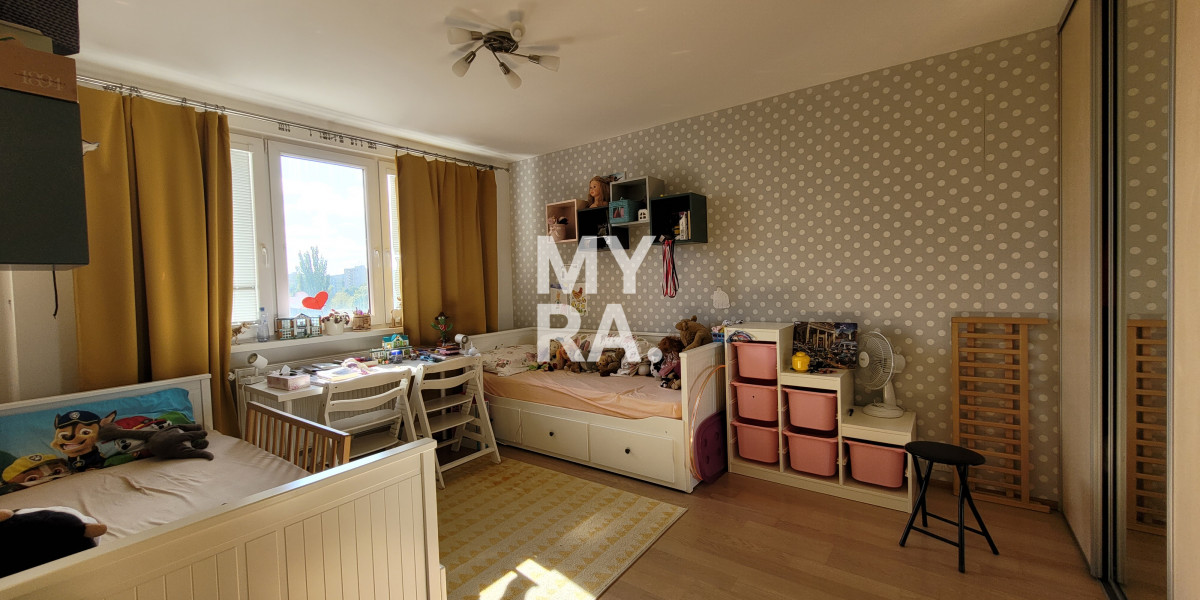 3 izbový byt Ondavská ulica, 6/7 poschodie, 68,5 m2, lodžia, pivnica