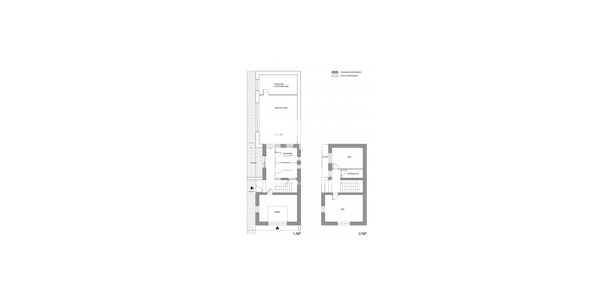 RD v krásnej a pokojnej lokalite Čakanovce - možnosť výmeny