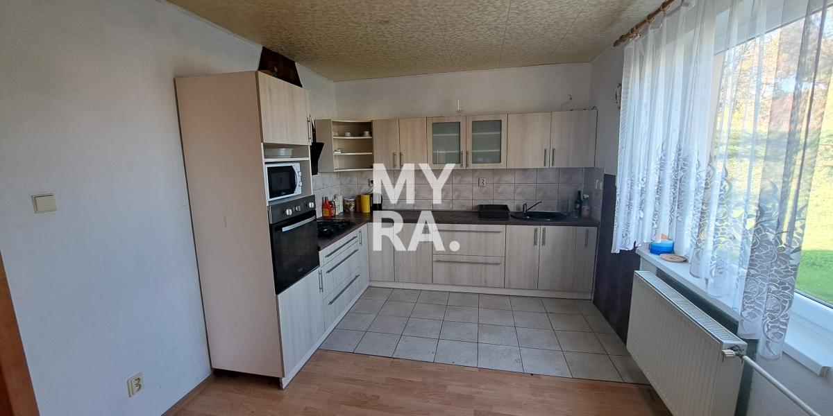 Dvojgeneračný Rodinný dom s pozemkom 2664m2 v obci Jarovnice