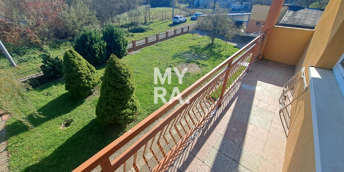 Dvojgeneračný Rodinný dom s pozemkom 2664m2 v obci Jarovnice