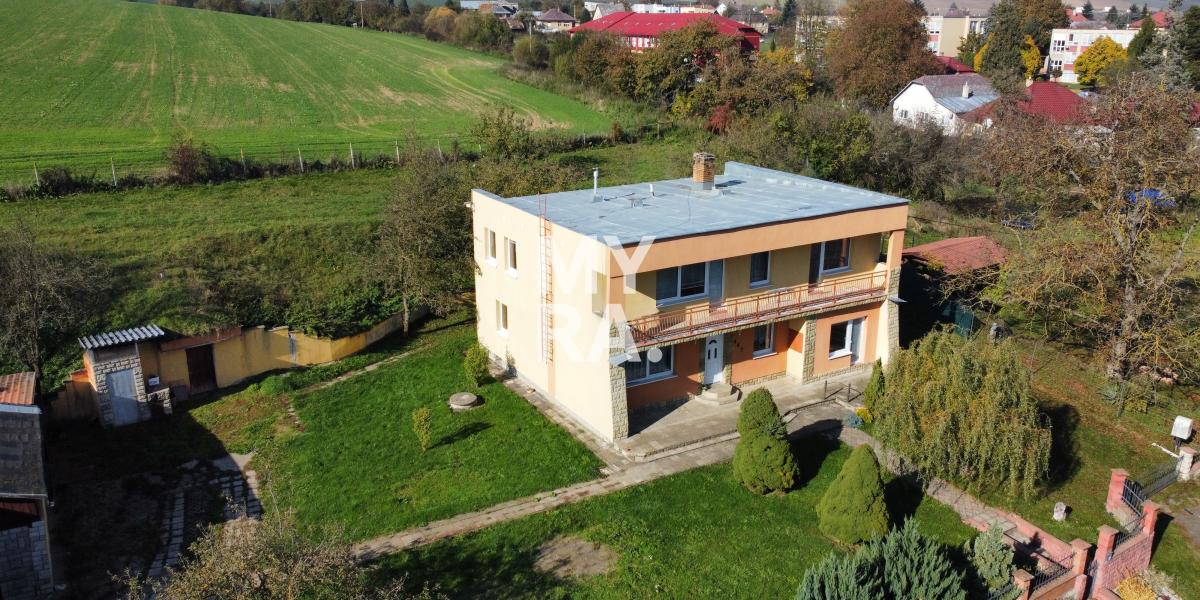 Dvojgeneračný Rodinný dom s pozemkom 2664m2 v obci Jarovnice