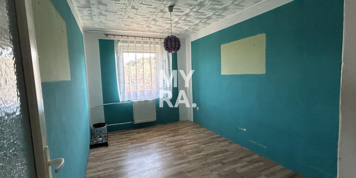 Dvojgeneračný Rodinný dom s pozemkom 2664m2 v obci Jarovnice