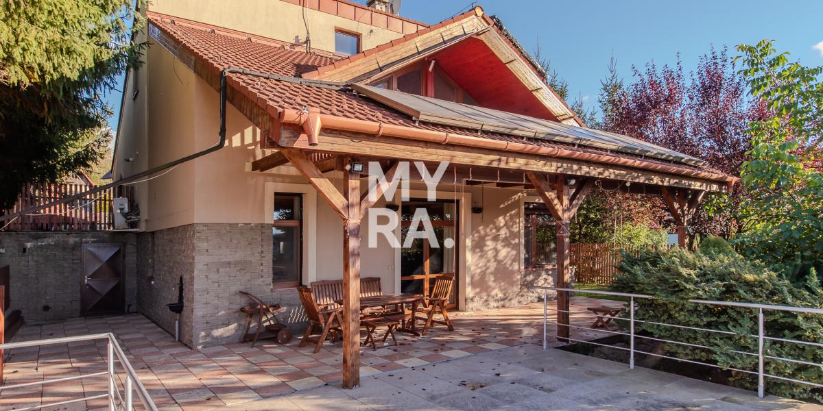 Predaj rodinného domu 7 km od mesta Prešov