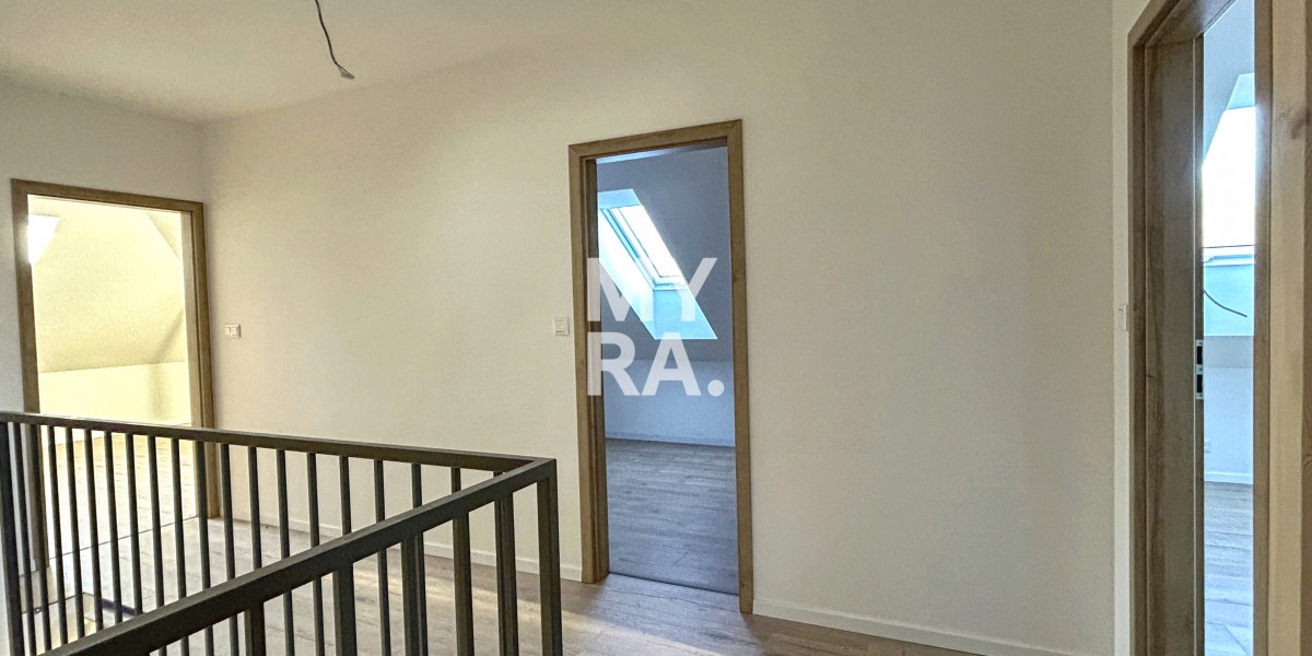 Priestranný rodinný dom na Kvetnej ulici v Prešove