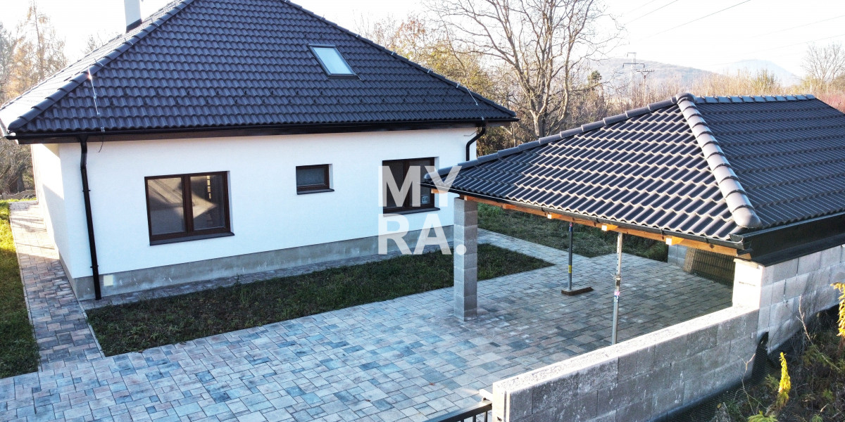 Priestranný rodinný dom na Kvetnej ulici v Prešove