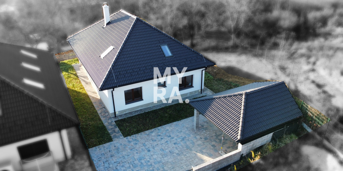 Priestranný rodinný dom na Kvetnej ulici v Prešove