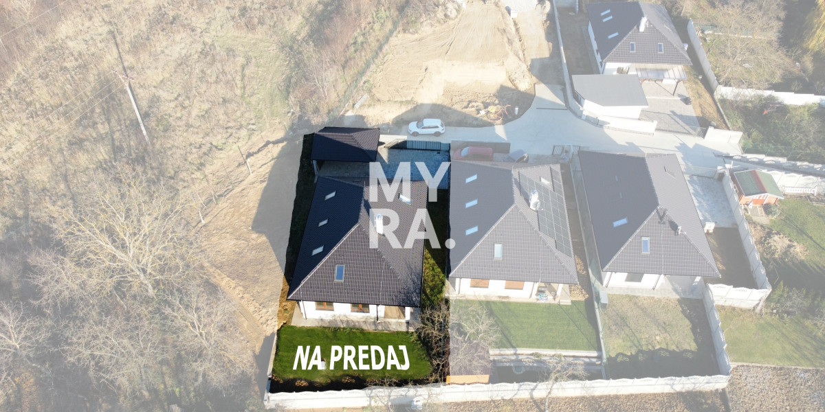 Priestranný rodinný dom na Kvetnej ulici v Prešove