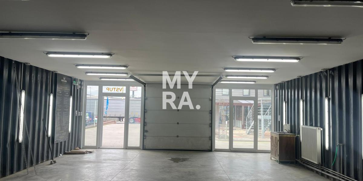 Prenájom priestorov na Bardejovskej ulici, Prešov / Ľubotice