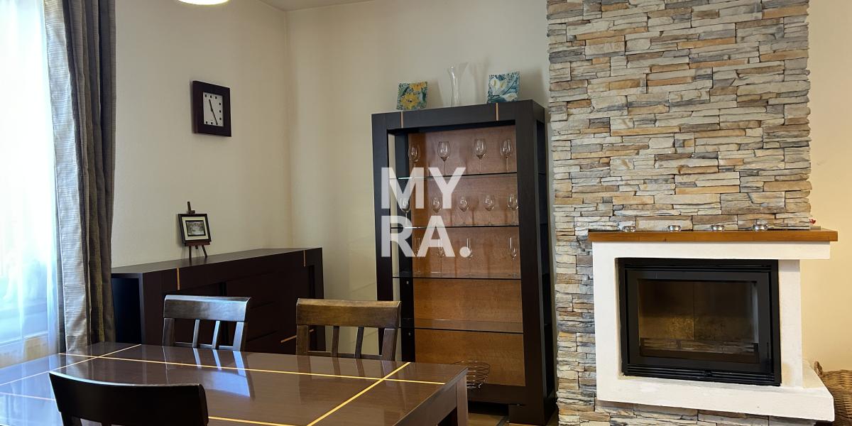 PRENÁJOM / 2-izbový apartmán 65 m2 so zimnou terasou / Vysoké Tatry