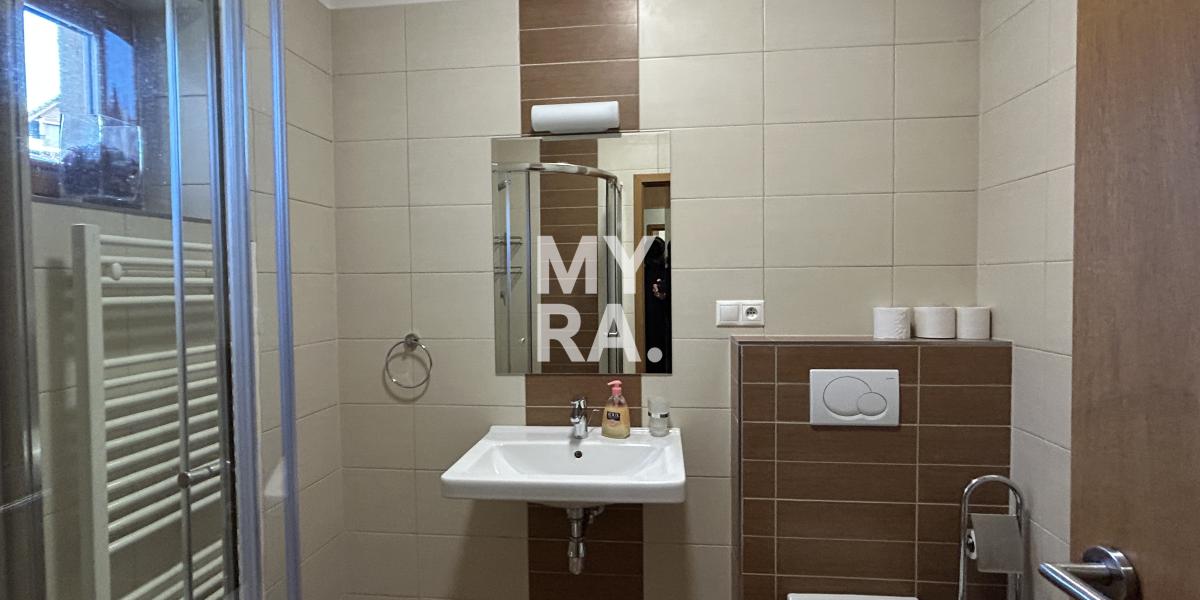 PRENÁJOM / 2-izbový apartmán 65 m2 so zimnou terasou / Vysoké Tatry