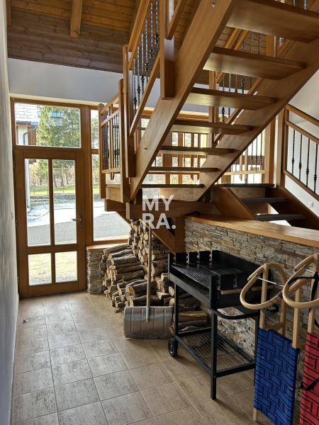 PRENÁJOM / 2-izbový apartmán 65 m2 so zimnou terasou / Vysoké Tatry