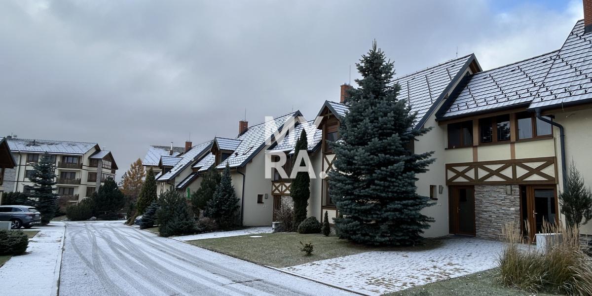 PRENÁJOM / 2-izbový apartmán 65 m2 so zimnou terasou / Vysoké Tatry