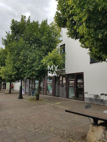 Prenájom veľkého obchodného priestoru na Dominikánskom nám. 6