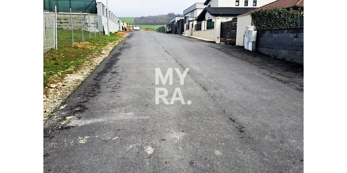 Stavebný pozemok - ROZHANOVCE