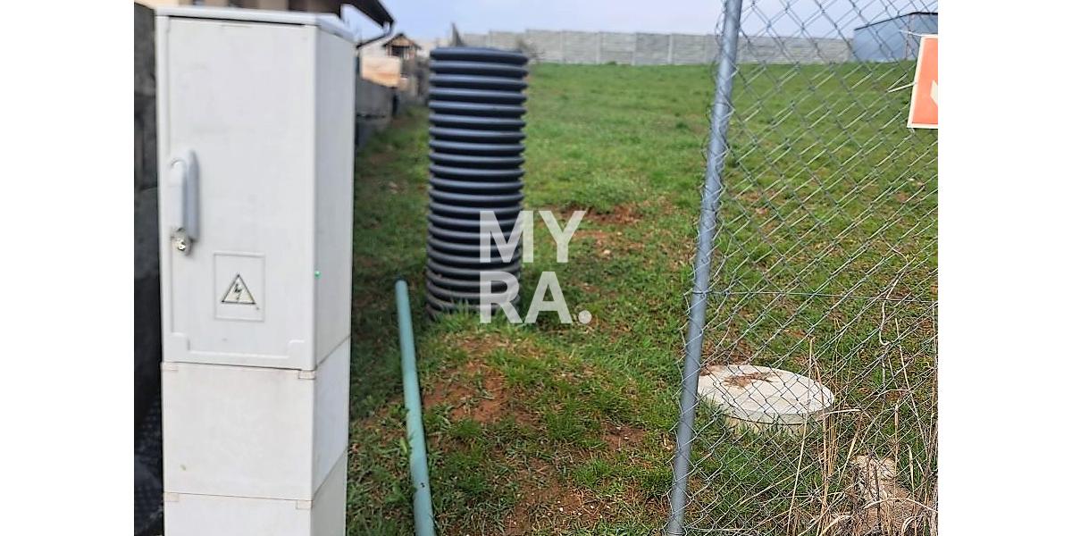 Stavebný pozemok - ROZHANOVCE