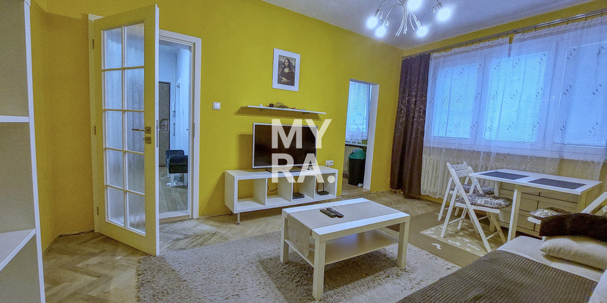 PRENÁJOM 2-izbového bytu 52 m2, Košice - Terasa