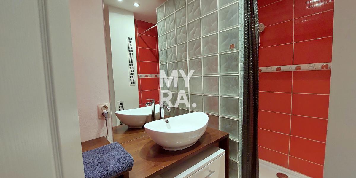 PRENÁJOM 2-izbového bytu 52 m2, Košice - Terasa